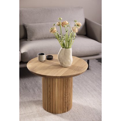 Velvet Coffee Table - 48cm Velvet Coffee Table - 48cm