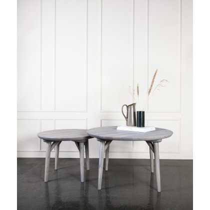 Wave Round Coffee Table Wave Round Coffee Table